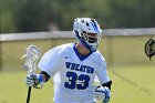 MLAX vs Babson  Wheaton College Men's Lacrosse vs Babson College. - Photo by Keith Nordstrom : Wheaton, Lacrosse, LAX, Babson, MLax